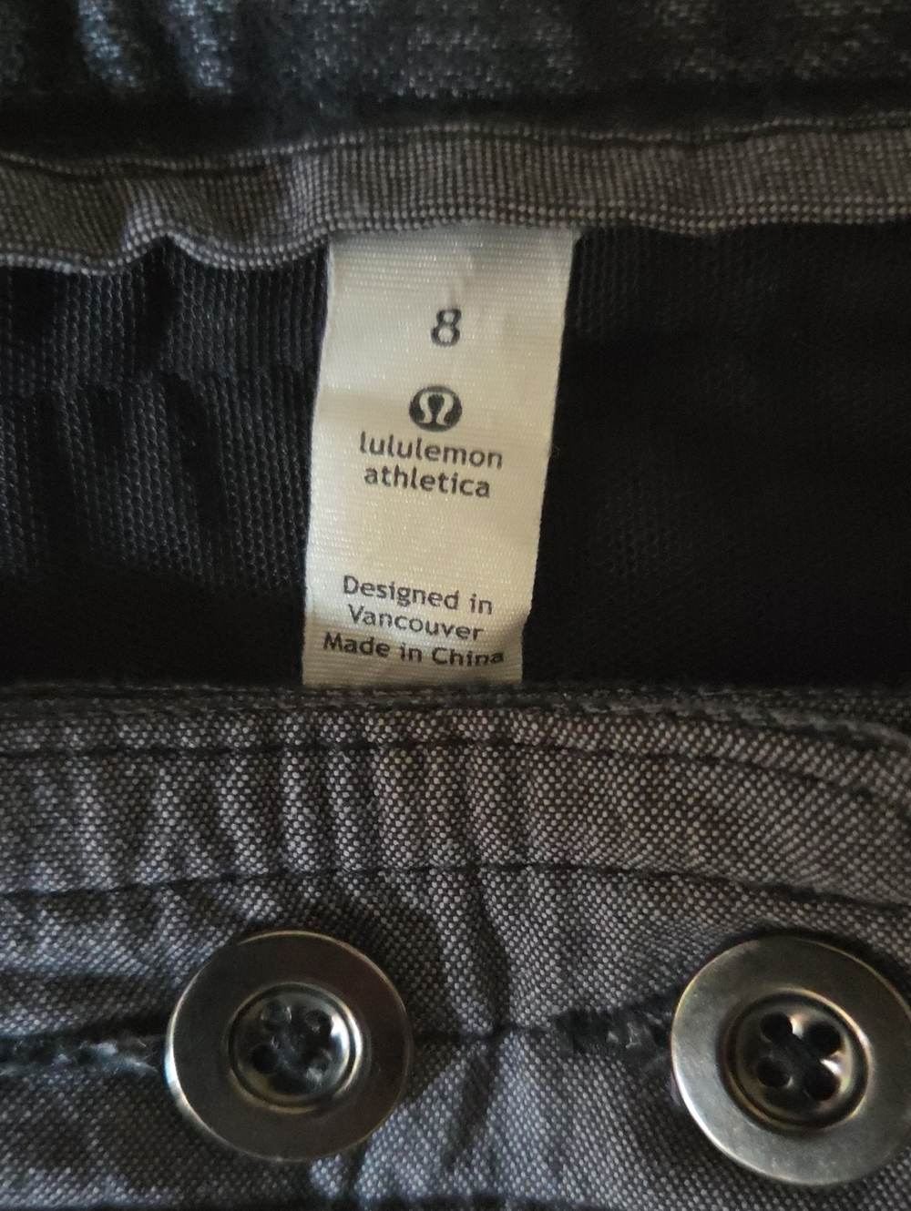 Lululemon Ride On Pant - Picture 3 of 4